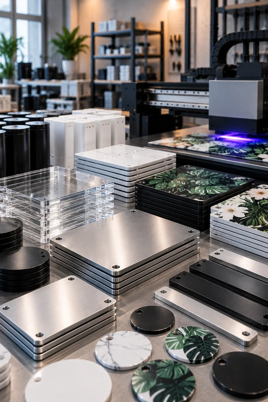 MANUFACTURERS & PRODUCT MAKERS